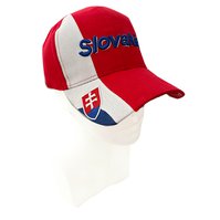 Šiltovka Slovakia Slovensko červena Šiltovka Slovakia Slovensko červena